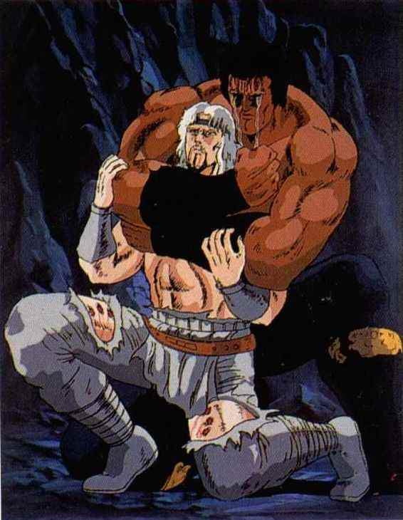 Otaku Gallery  / Anime e Manga / Hokuto No Ken / Screen Shots / Immagini TV (125).jpg